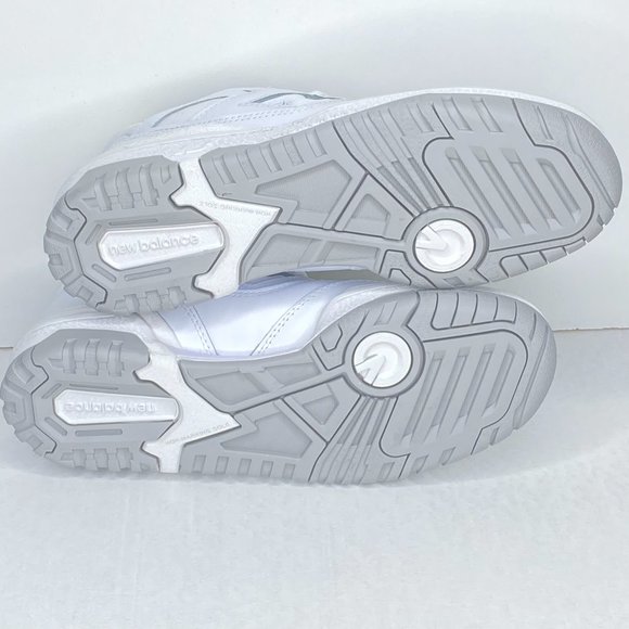 New Balance 550 White Grey - Picture 6 of 14